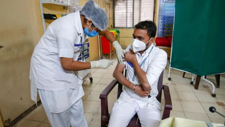 The second dry run of coronavirus vaccine will be carried out in India on Friday, January 8. (File photo: PTI)